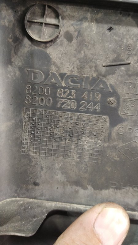 Накладка на стойку кузова, 600 рублей, Красноярск