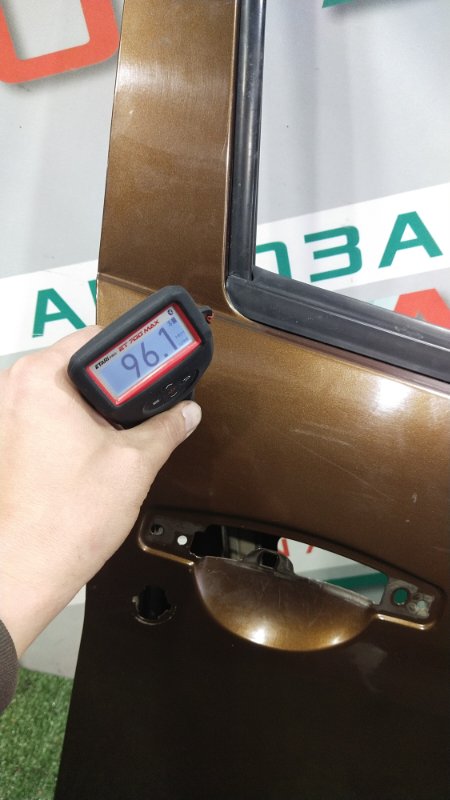 Дверь боковая, 24000 рублей, Красноярск