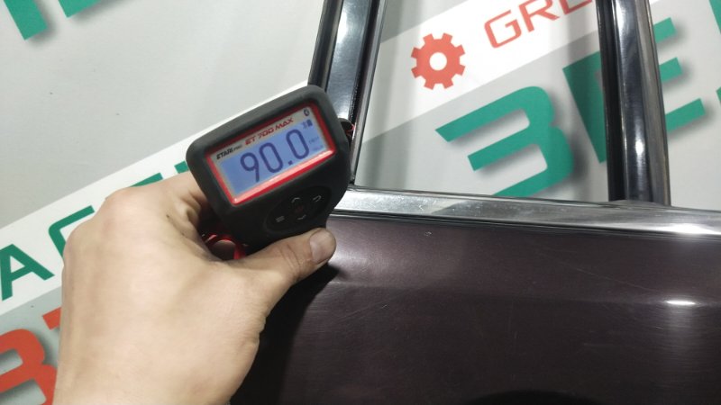 Дверь боковая, 35000 рублей, Красноярск