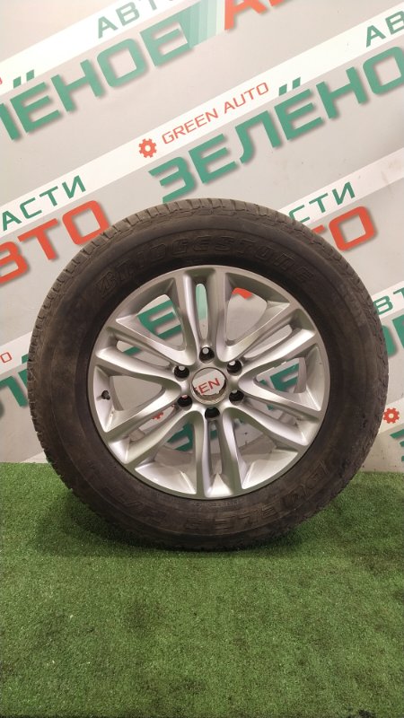Запасное колесо, 15000 рублей, Красноярск