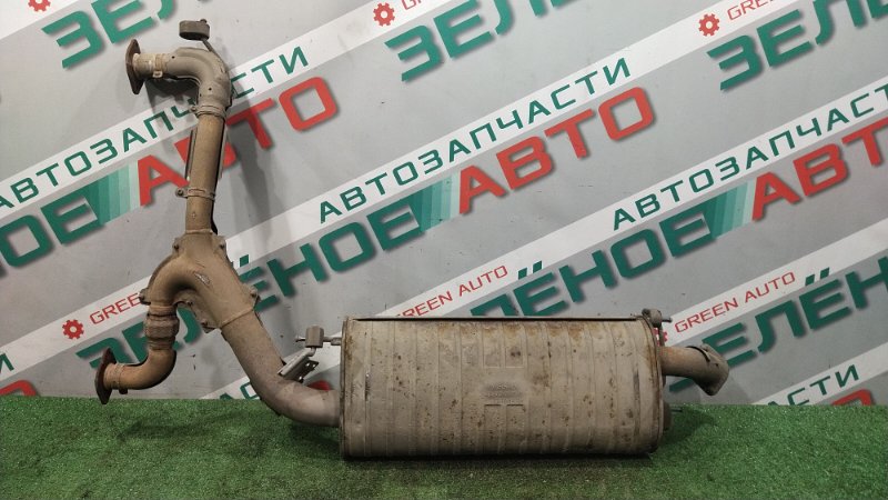 Глушитель, 5000 рублей, Красноярск