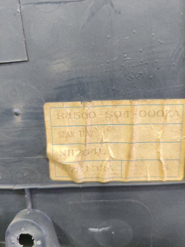 Полка салона задняя, 500 рублей, Красноярск