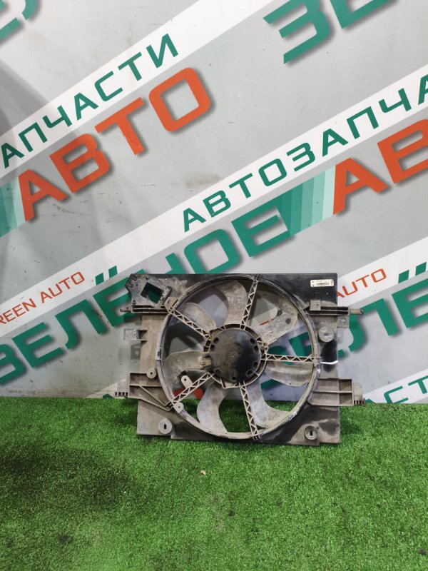 Вентилятор охлаждения радиатора, 3000 рублей, Красноярск