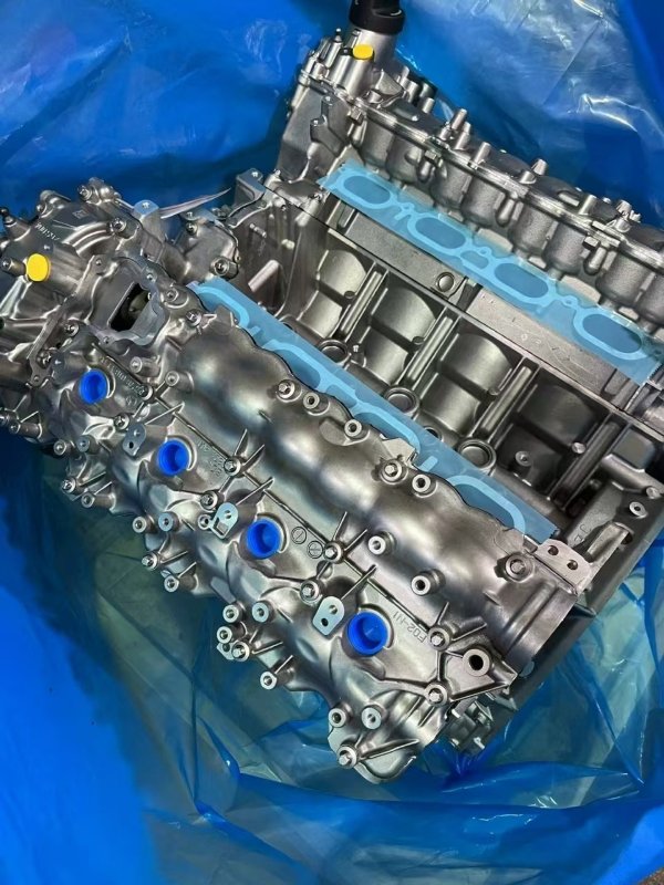 Двигатель, 719950 рублей, Красноярск