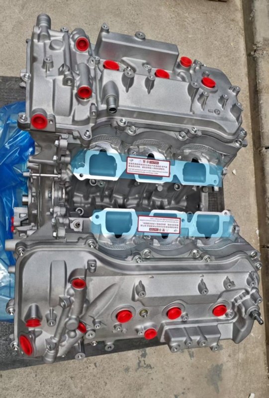 Двигатель, 508200 рублей, Красноярск