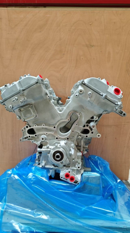 Двигатель, 508200 рублей, Красноярск