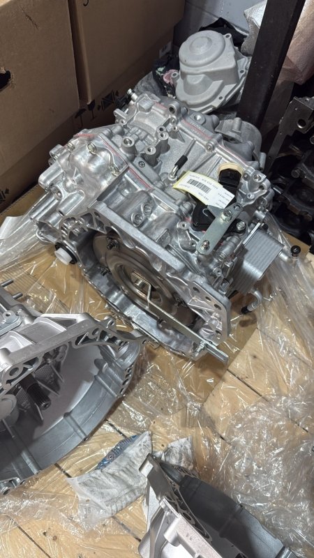 АКПП, 211750 рублей, Красноярск