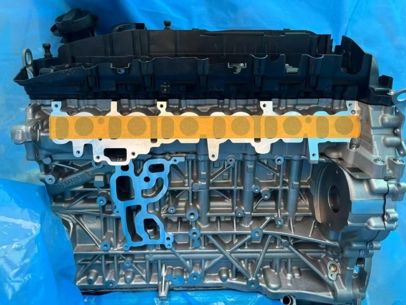 Двигатель, 629200 рублей, Красноярск