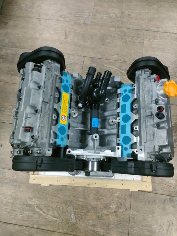 Двигатель, 254100 рублей, Красноярск