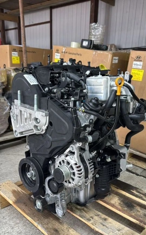 Двигатель, 804650 рублей, Красноярск