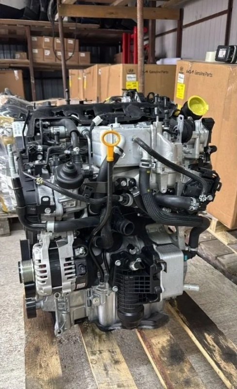 Двигатель, 804650 рублей, Красноярск