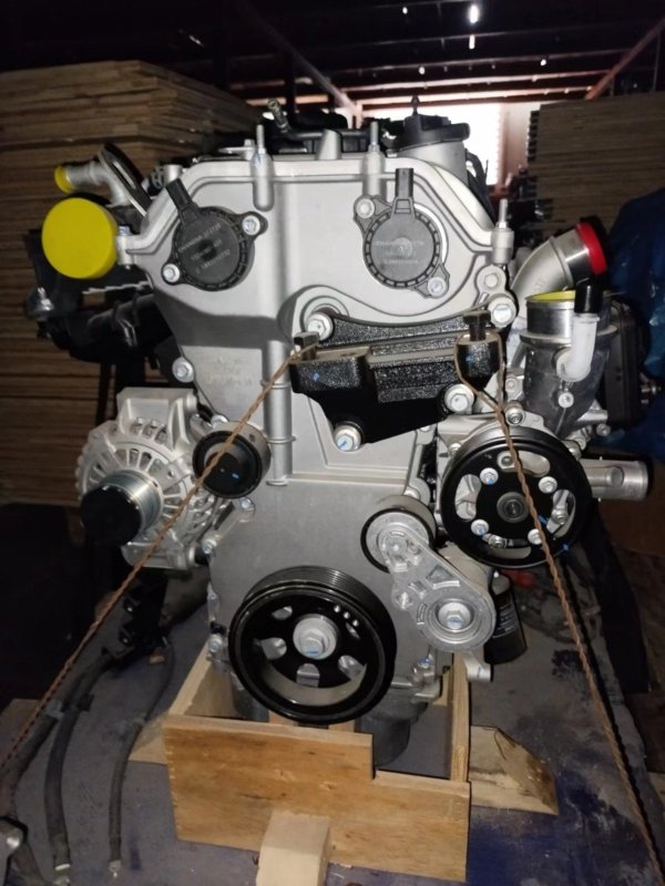 Двигатель, 568700 рублей, Красноярск