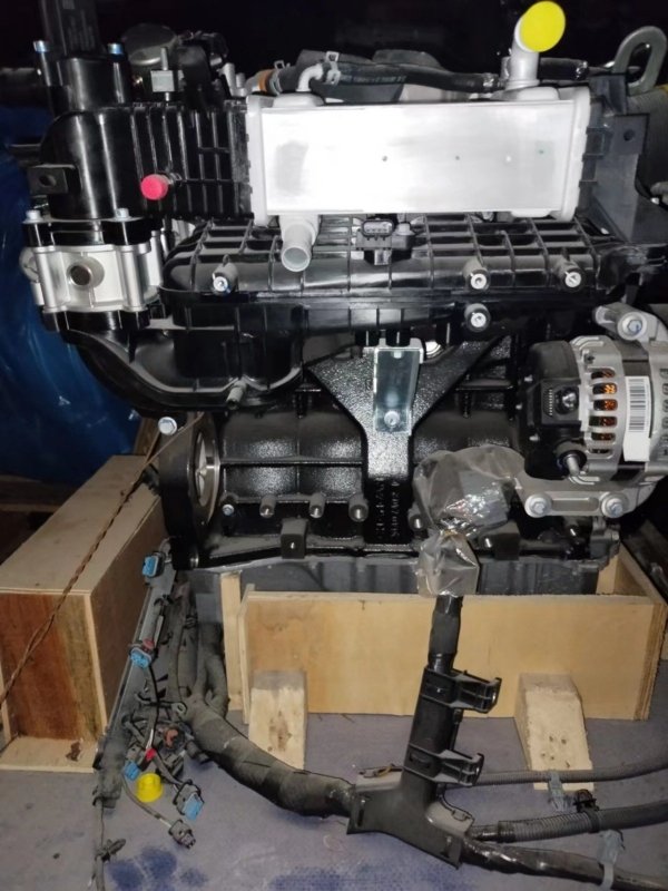 Двигатель, 568700 рублей, Красноярск