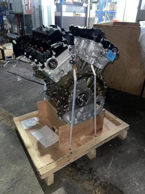 Двигатель, 508200 рублей, Красноярск