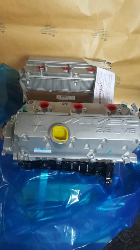 Двигатель, 411400 рублей, Красноярск