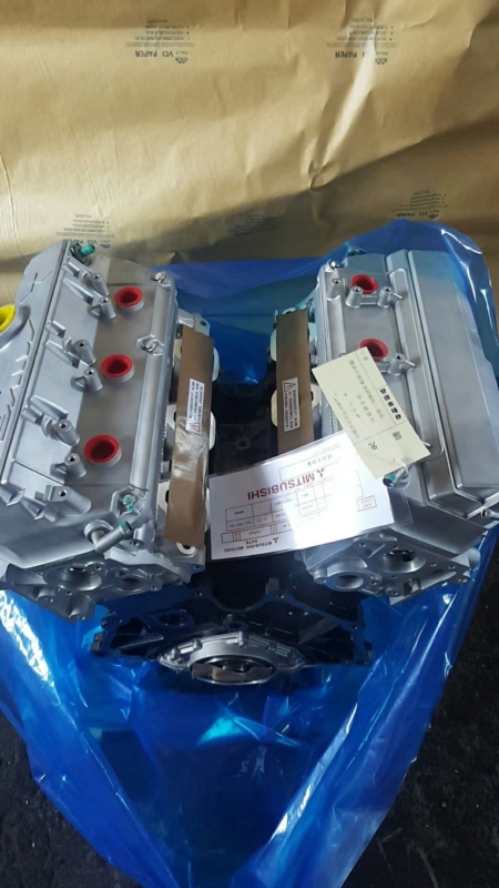 Двигатель, 411400 рублей, Красноярск