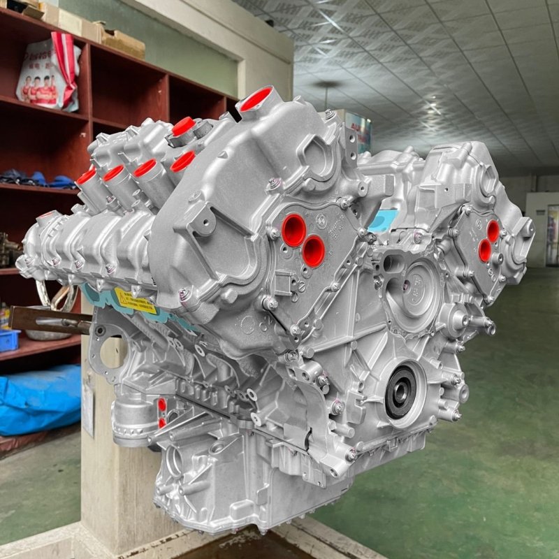 Двигатель, 665500 рублей, Красноярск