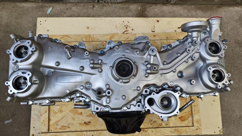 Двигатель, 387200 рублей, Красноярск