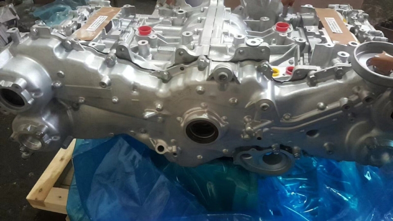 Двигатель, 338800 рублей, Красноярск