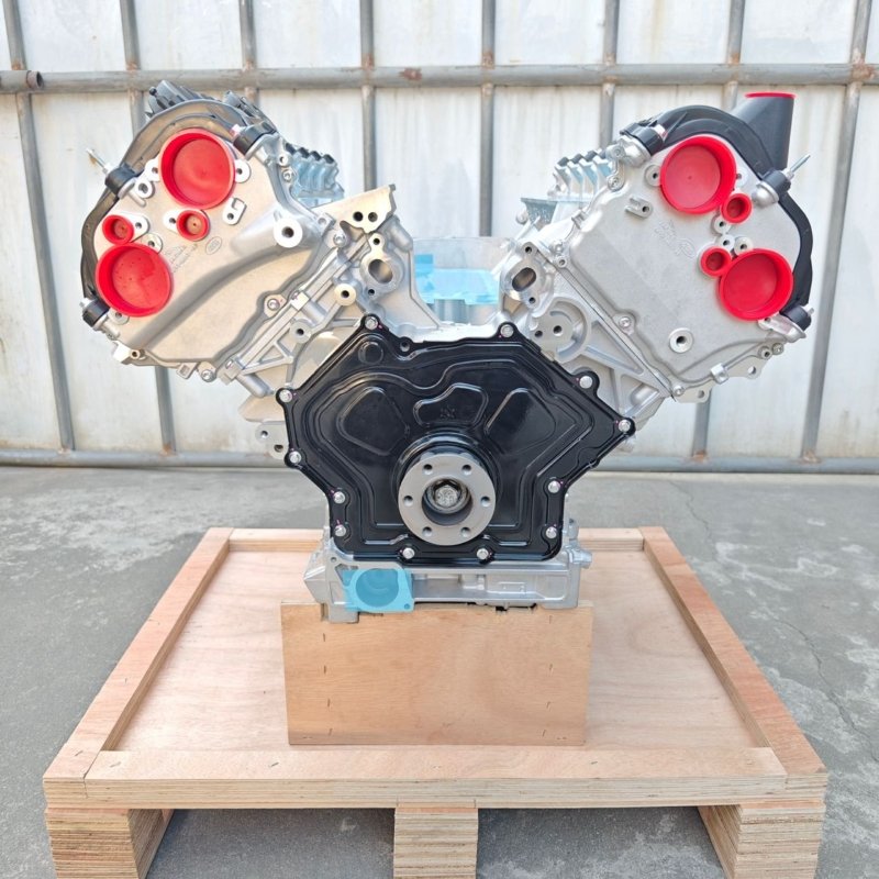 Двигатель, 617100 рублей, Красноярск