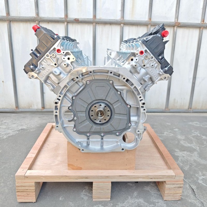 Двигатель, 617100 рублей, Красноярск