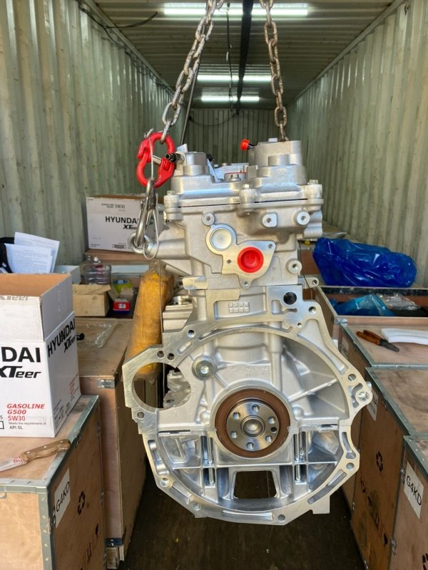 Двигатель, 121000 рублей, Красноярск