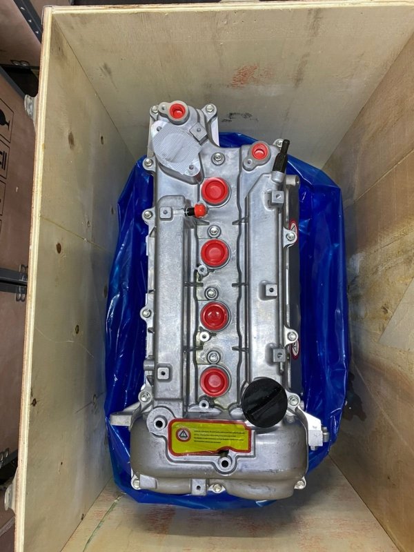 Двигатель, 121000 рублей, Красноярск