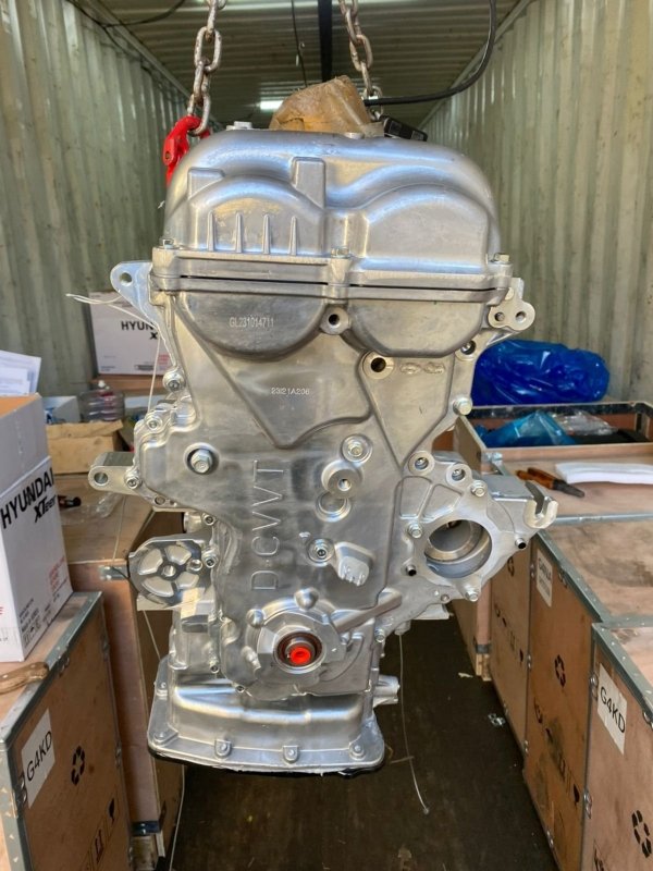 Двигатель, 121000 рублей, Красноярск