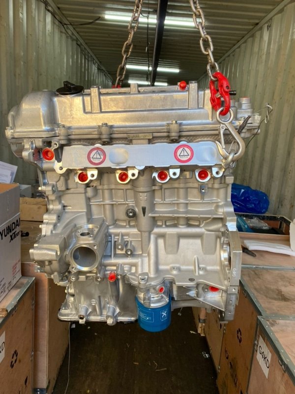 Двигатель, 121000 рублей, Красноярск