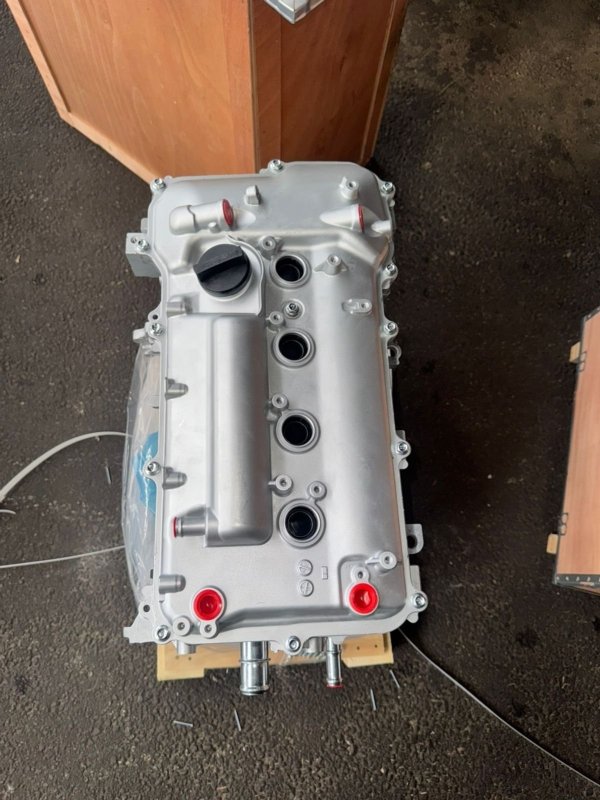 Двигатель, 148500 рублей, Красноярск