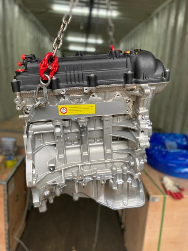 Двигатель, 121000 рублей, Красноярск