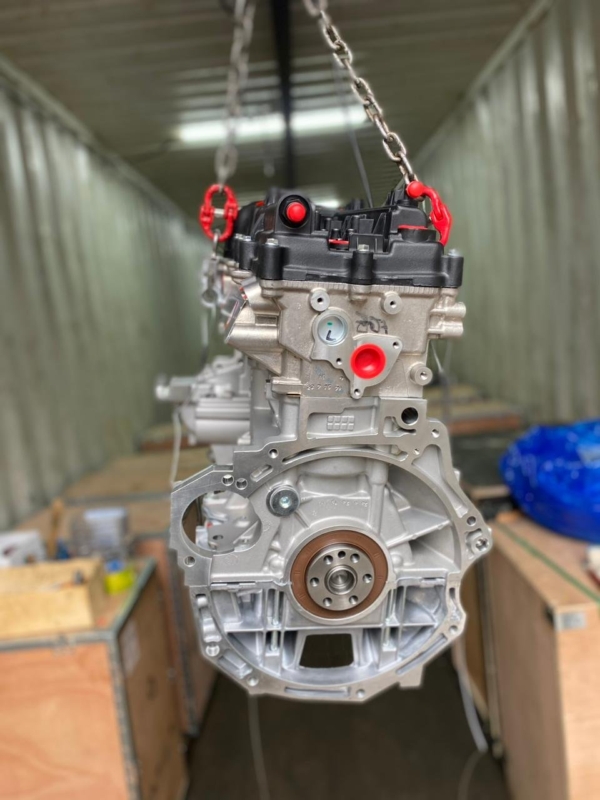 Двигатель, 121000 рублей, Красноярск