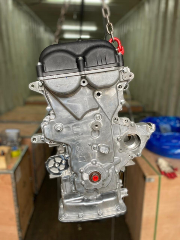 Двигатель, 121000 рублей, Красноярск