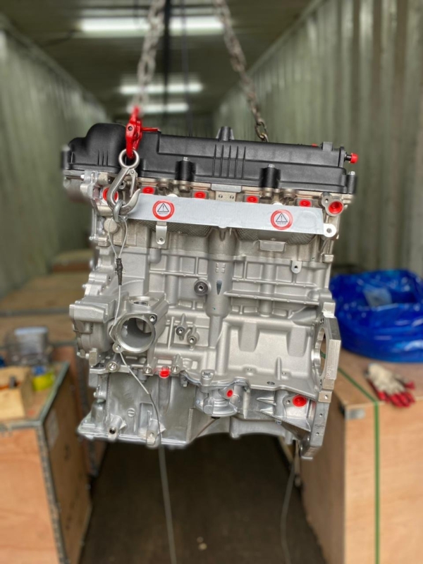 Двигатель, 121000 рублей, Красноярск