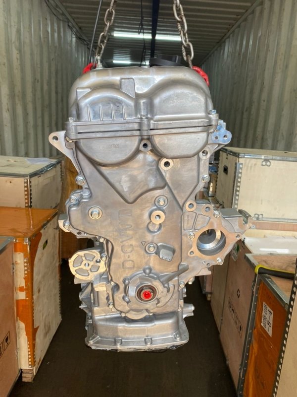 Двигатель, 121000 рублей, Красноярск