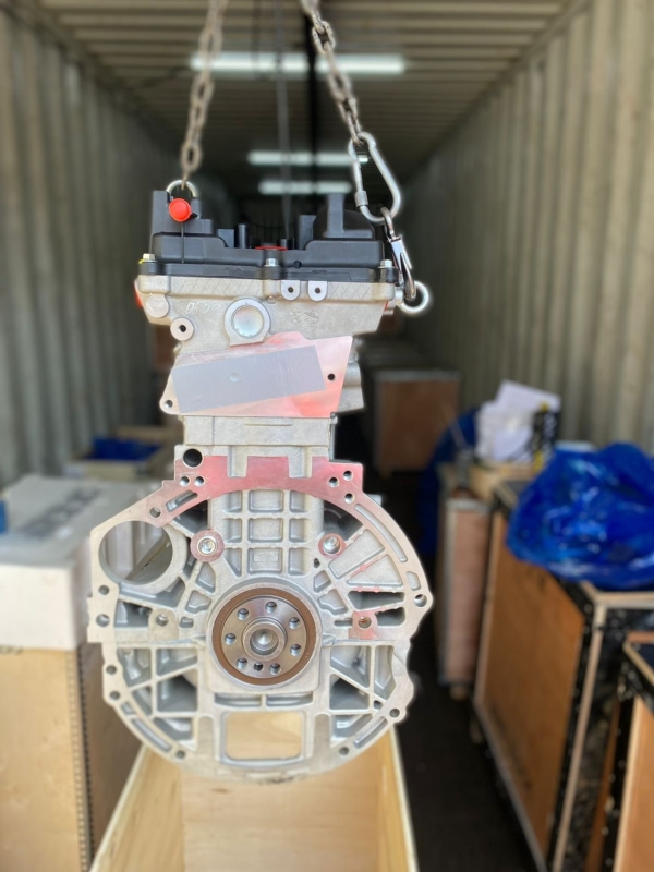 Двигатель, 148500 рублей, Красноярск