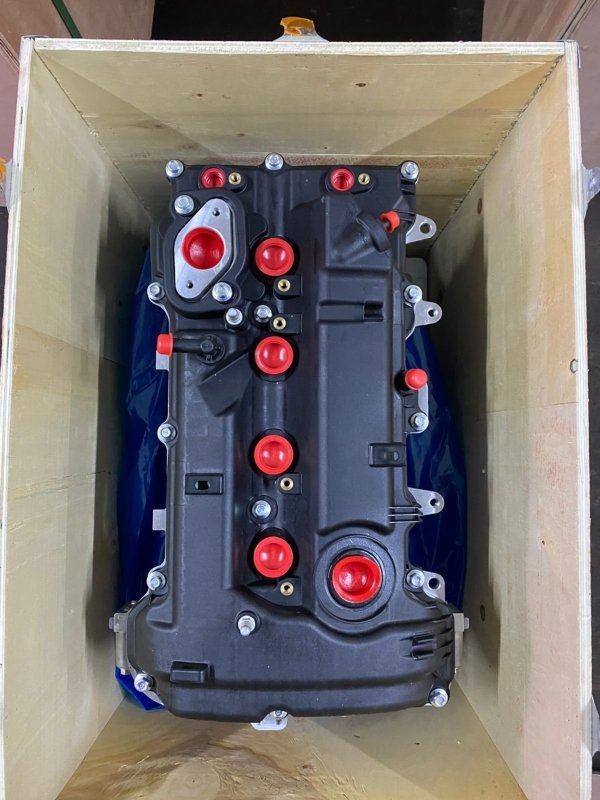 Двигатель, 159500 рублей, Красноярск