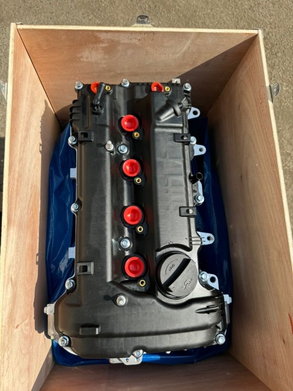 Двигатель, 258500 рублей, Красноярск