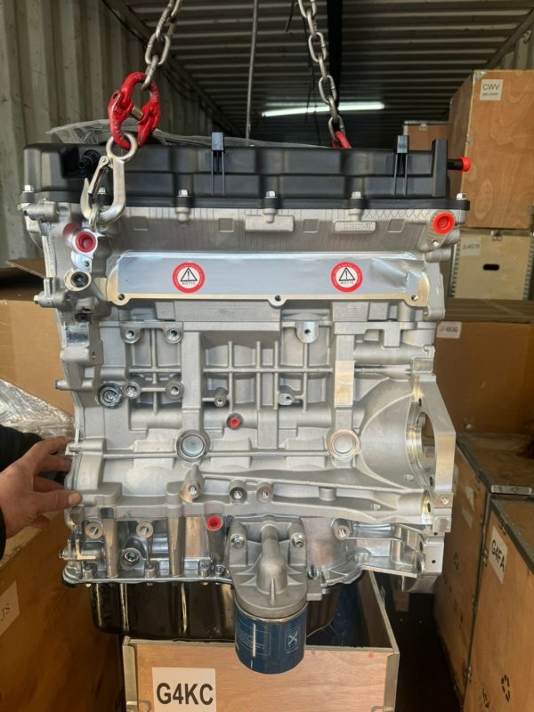 Двигатель, 203500 рублей, Красноярск