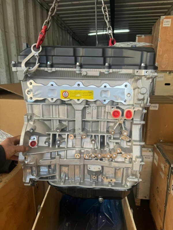 Двигатель, 203500 рублей, Красноярск