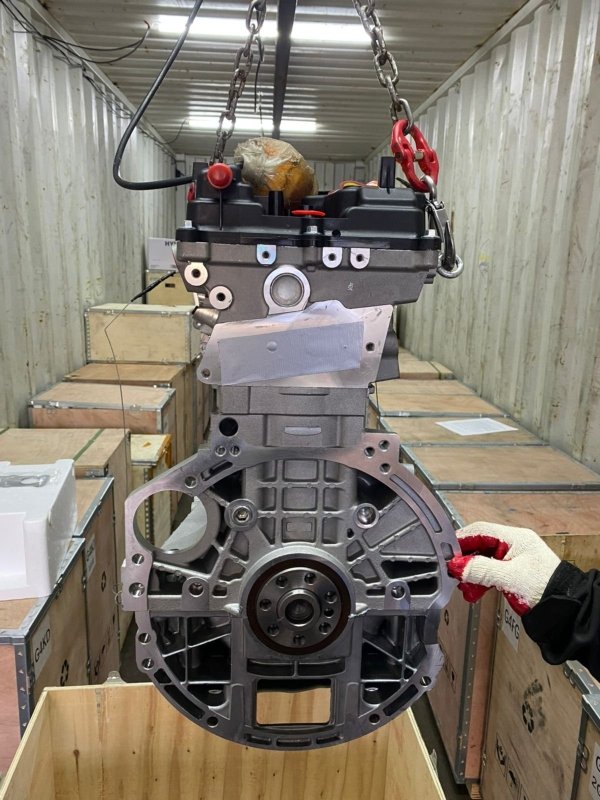 Двигатель, 165000 рублей, Красноярск