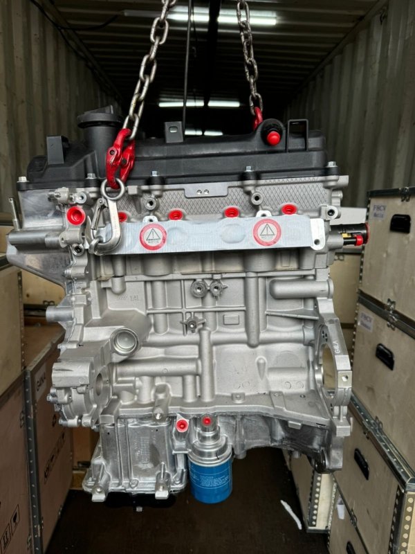 Двигатель, 121000 рублей, Красноярск