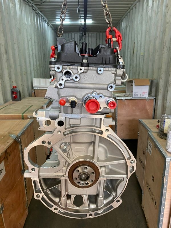 Двигатель, 121000 рублей, Красноярск