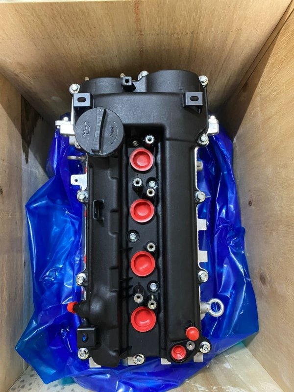 Двигатель, 121000 рублей, Красноярск