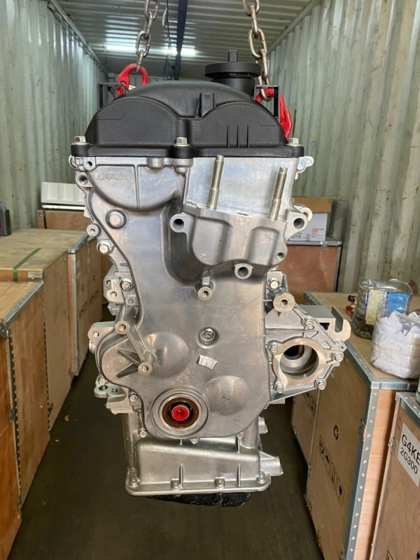 Двигатель, 121000 рублей, Красноярск