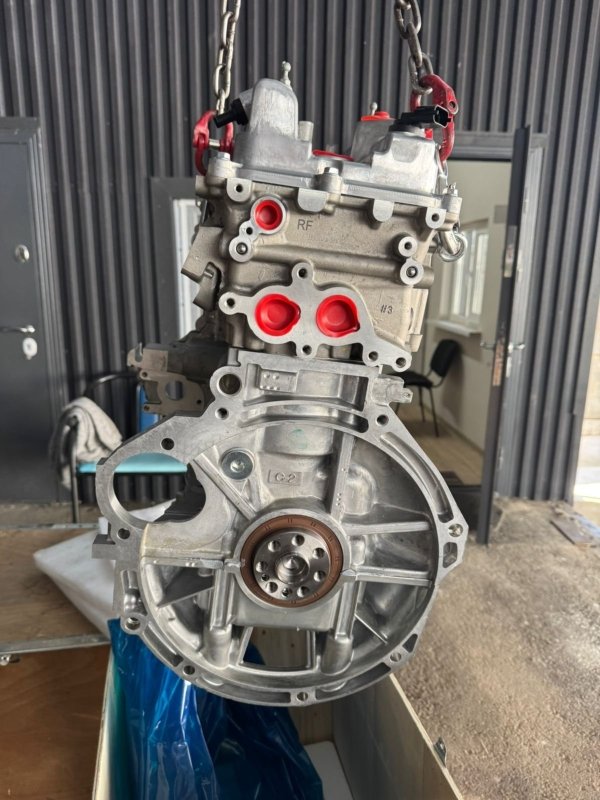 Двигатель, 148500 рублей, Красноярск