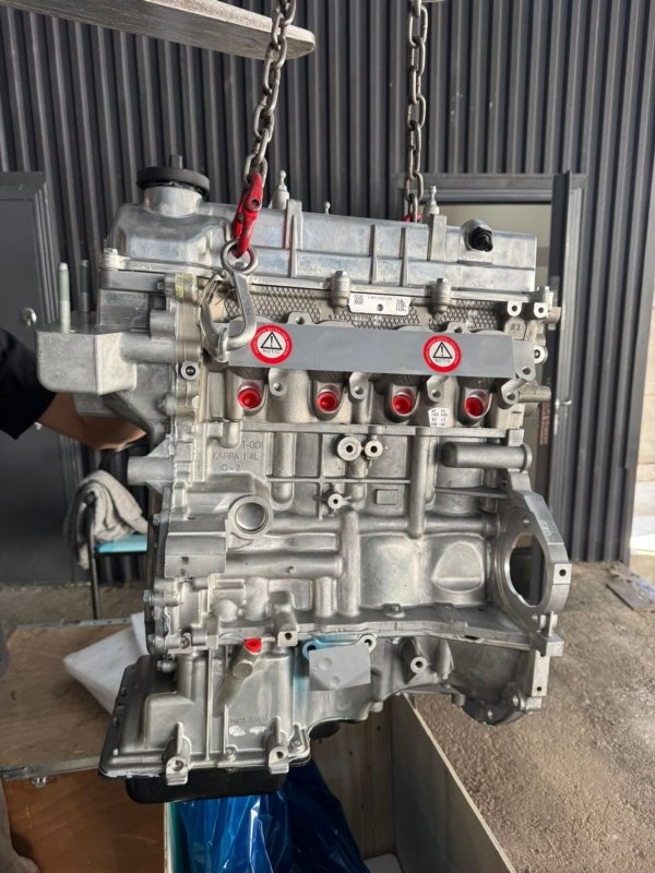 Двигатель, 148500 рублей, Красноярск