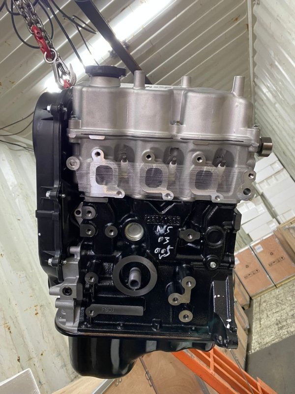 Двигатель, 82500 рублей, Красноярск