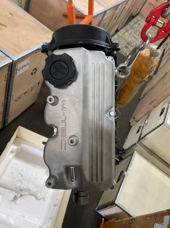 Двигатель, 82500 рублей, Красноярск