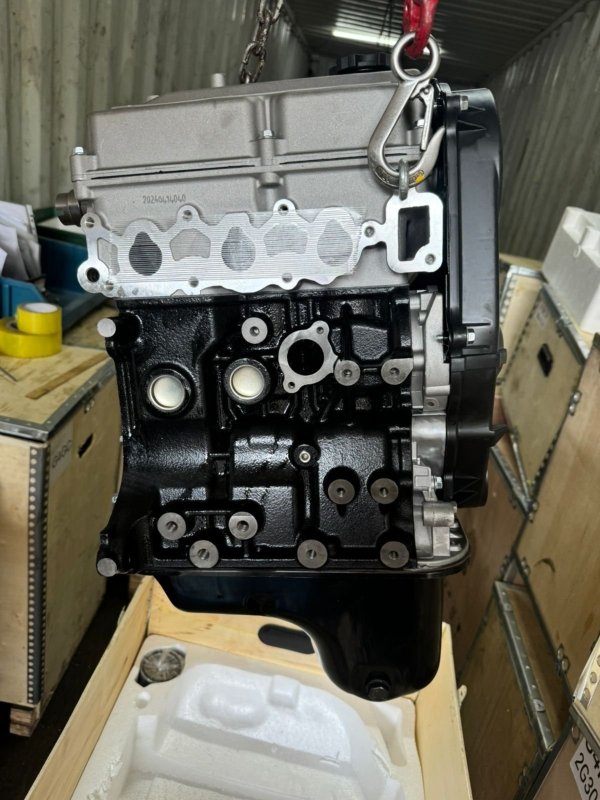 Двигатель, 82500 рублей, Красноярск